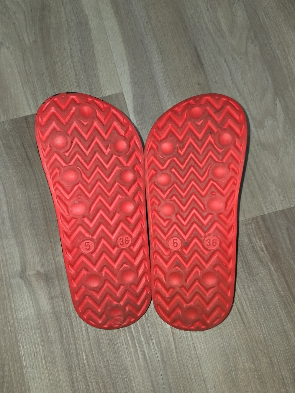 •Disney• Big Girls Minnie Mouse Slides